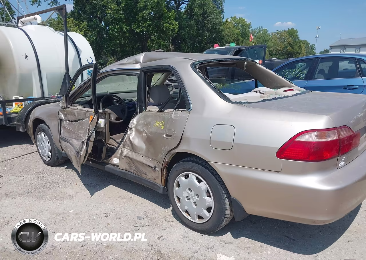 2000 Honda Accord 2.3 Lx VIN:1HGCG564XYA077904 - 6