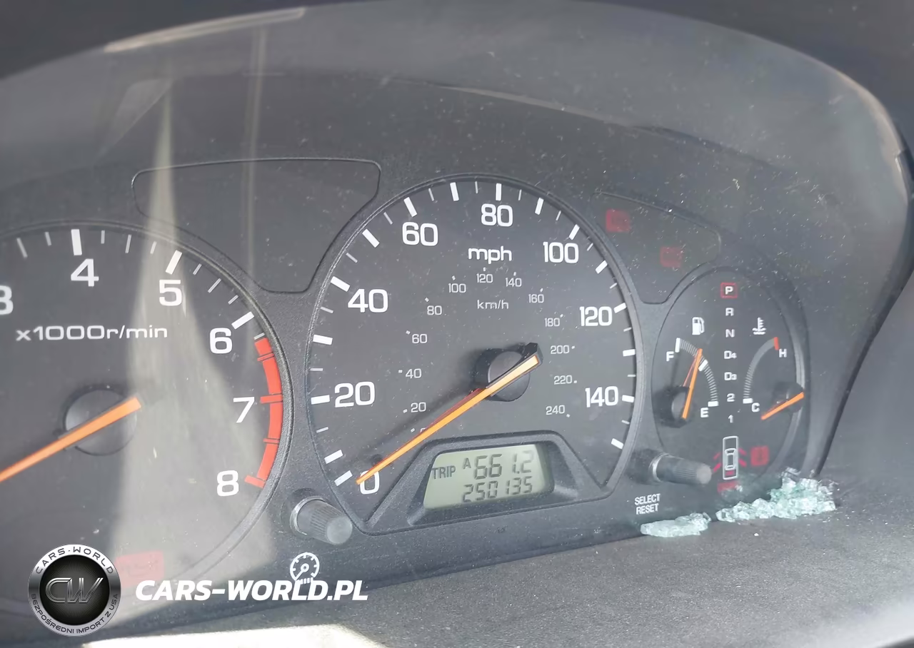 2000 Honda Accord 2.3 Lx VIN:1HGCG564XYA077904 - 7