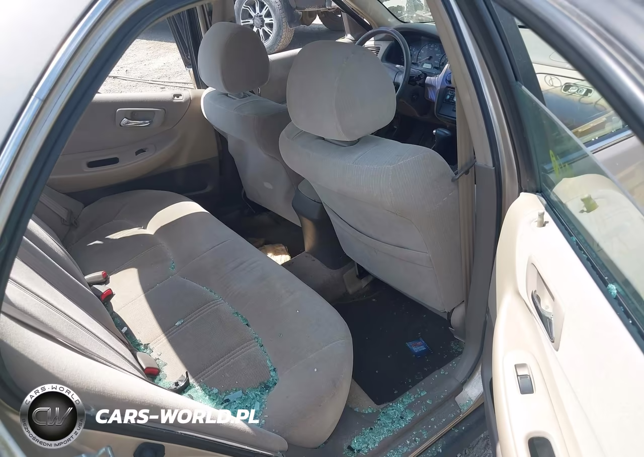 2000 Honda Accord 2.3 Lx VIN:1HGCG564XYA077904 - 8