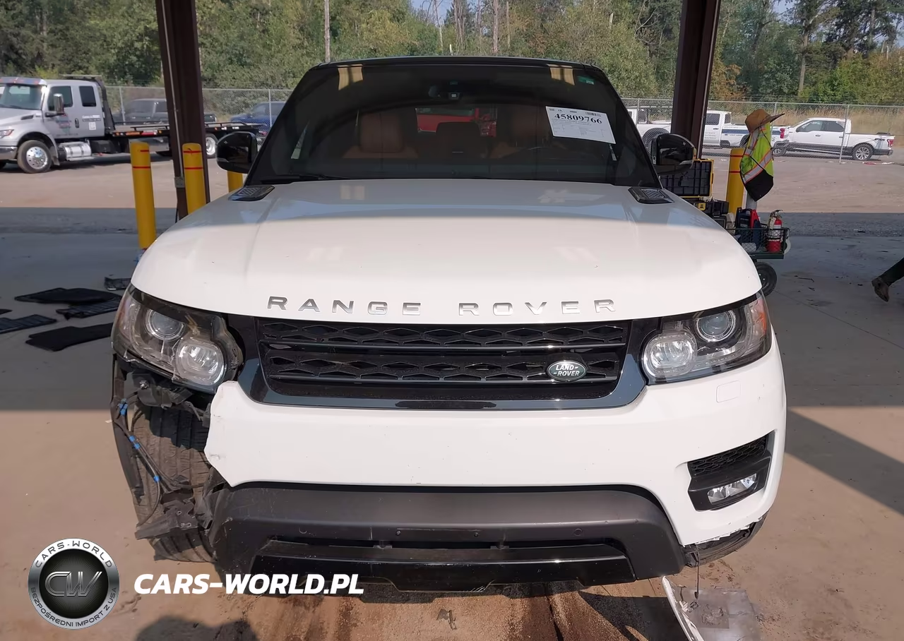 2015 Land Rover Range Rover Sport 3.0L V6 Supercharged Hse VIN:SALWR2VF3FA618949 - 12