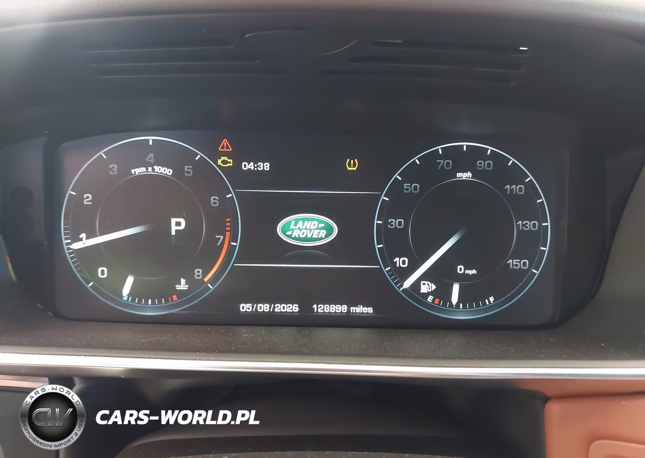 2015 Land Rover Range Rover Sport 3.0L V6 Supercharged Hse VIN:SALWR2VF3FA618949 - 7