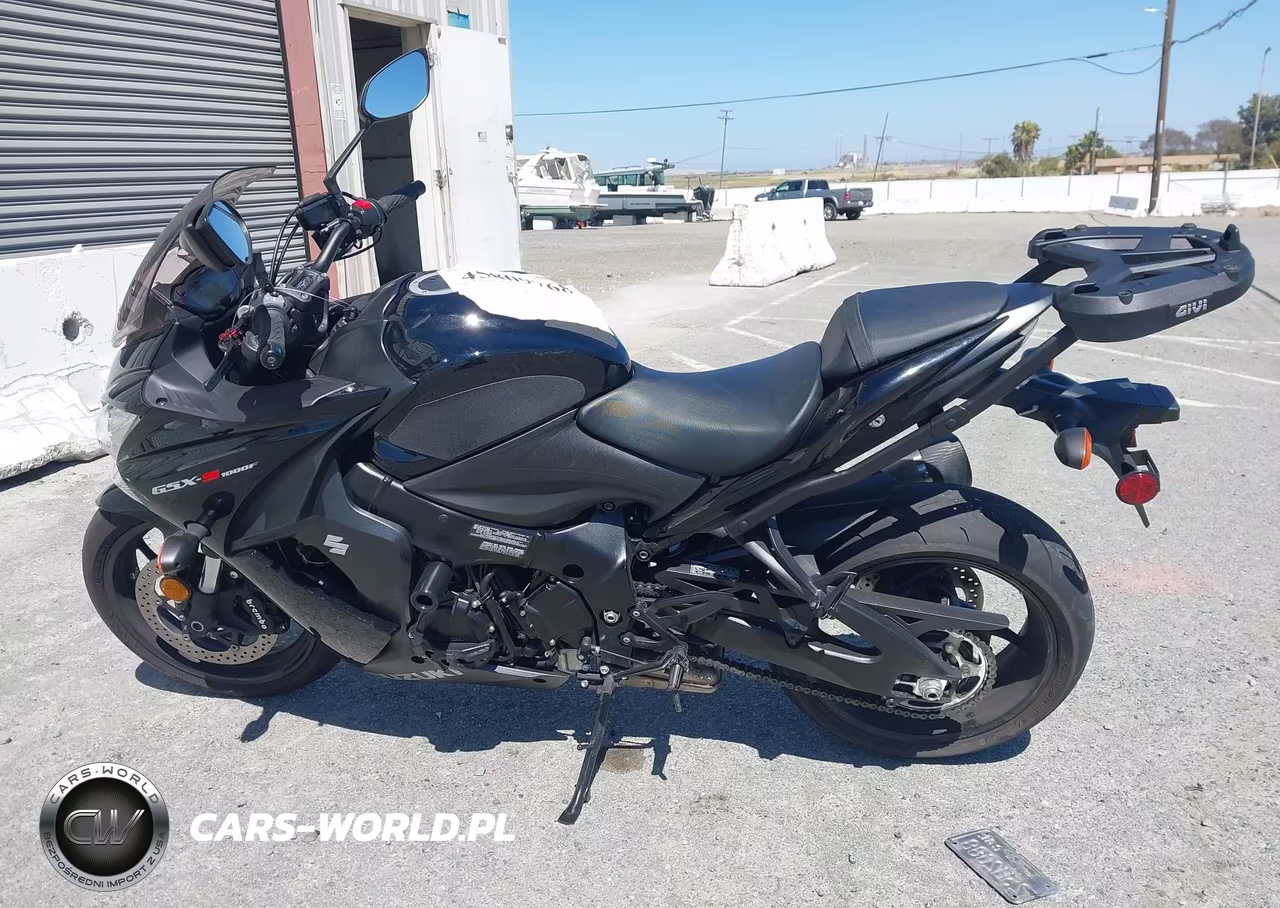 2020 Suzuki Gsx-S1000F A VIN:JS1GT7CB8L7100171 - 13
