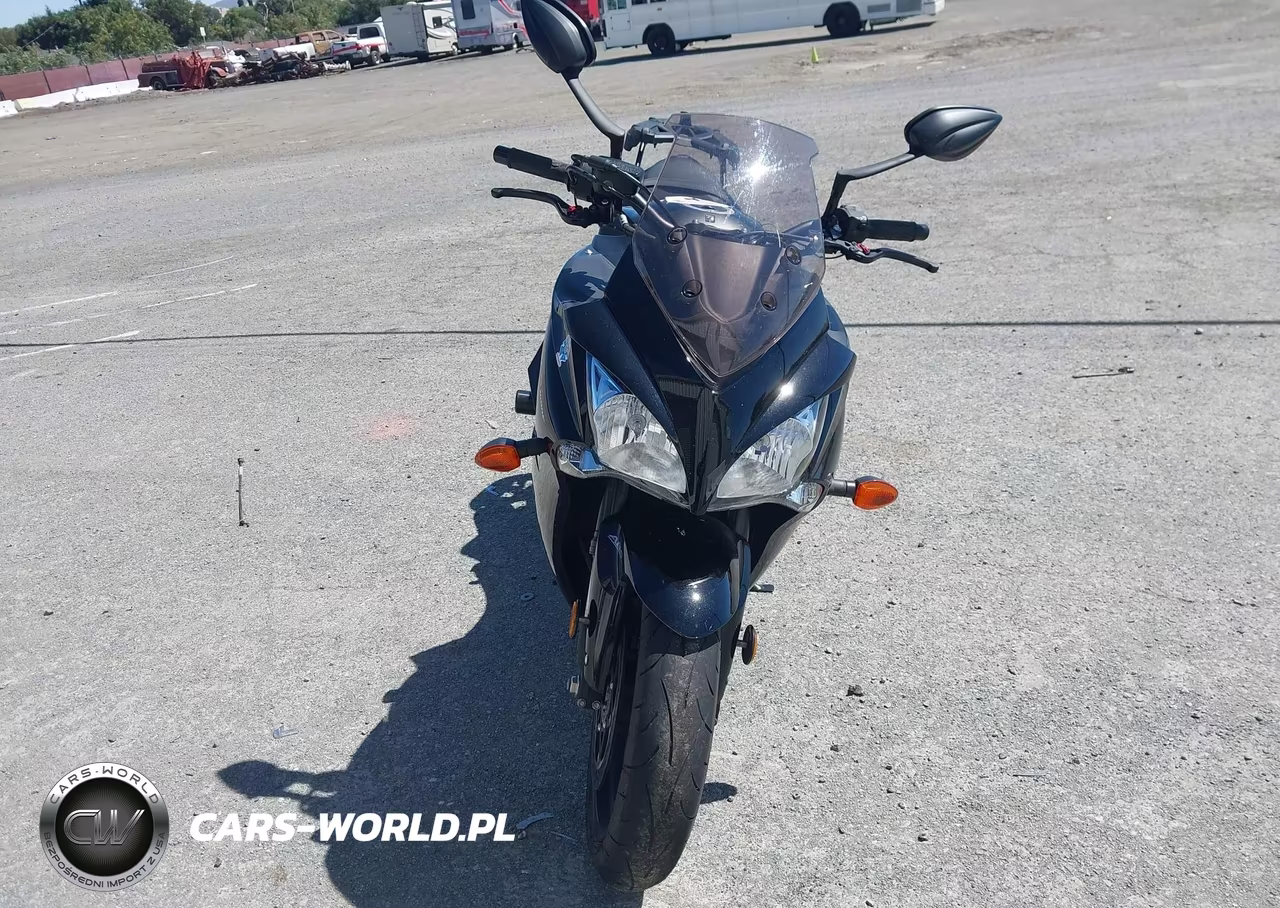 2020 Suzuki Gsx-S1000F A VIN:JS1GT7CB8L7100171 - 5