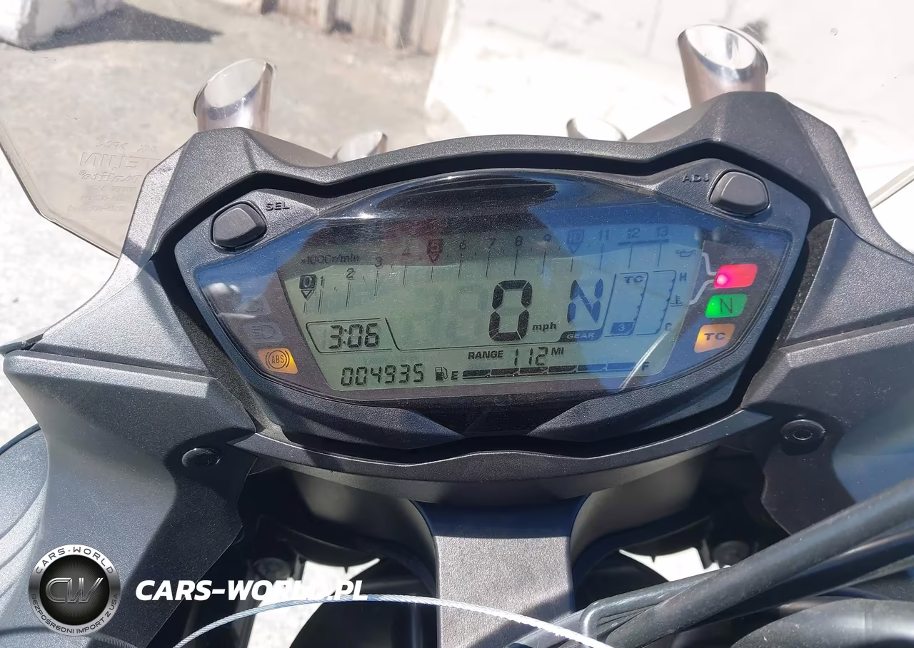 2020 Suzuki Gsx-S1000F A VIN:JS1GT7CB8L7100171 - 7