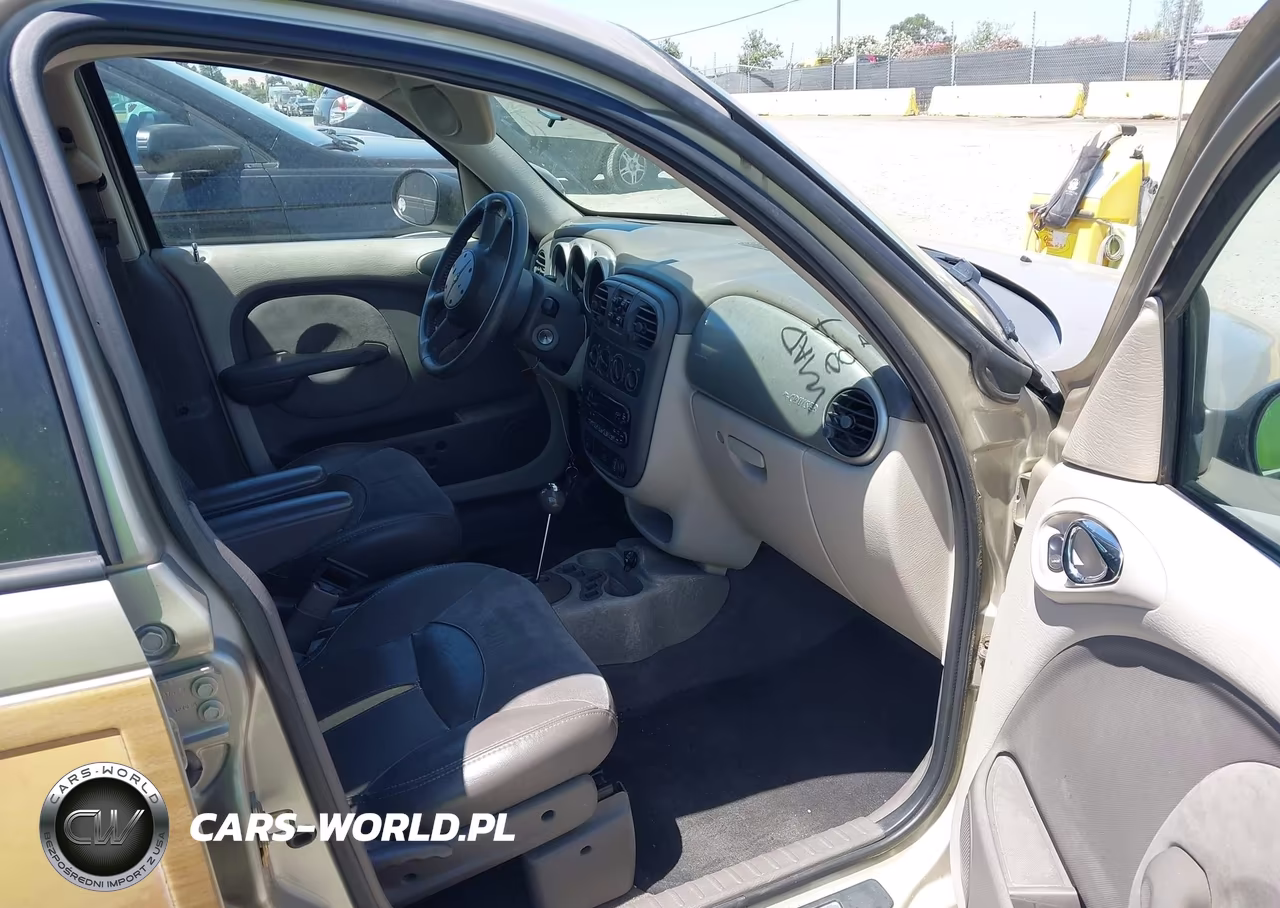 2005 Chrysler Pt Cruiser Limited VIN:3C8FY688X5T640323 - 5