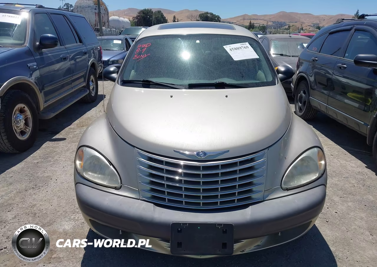 2005 Chrysler Pt Cruiser Limited VIN:3C8FY688X5T640323 - 6