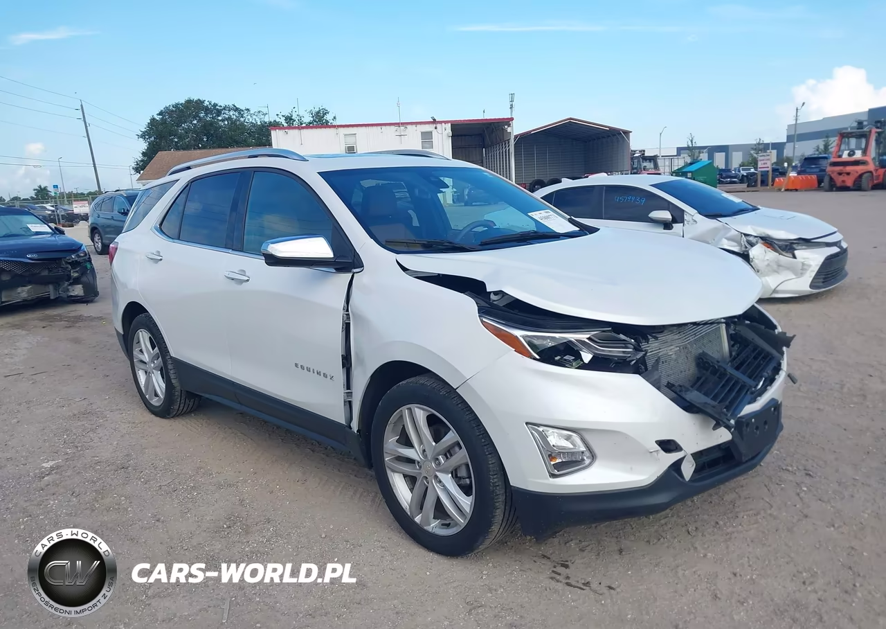 2018 Chevrolet Equinox Premier – zdjęcie 1 z 16