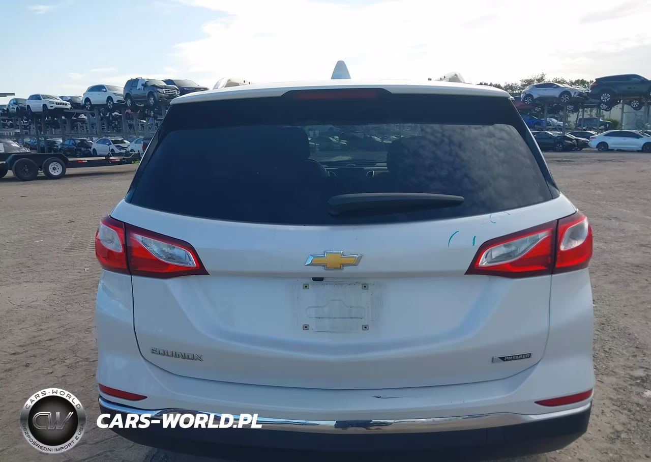 2018 Chevrolet Equinox Premier VIN:2GNAXMEV0J6100899 - 16