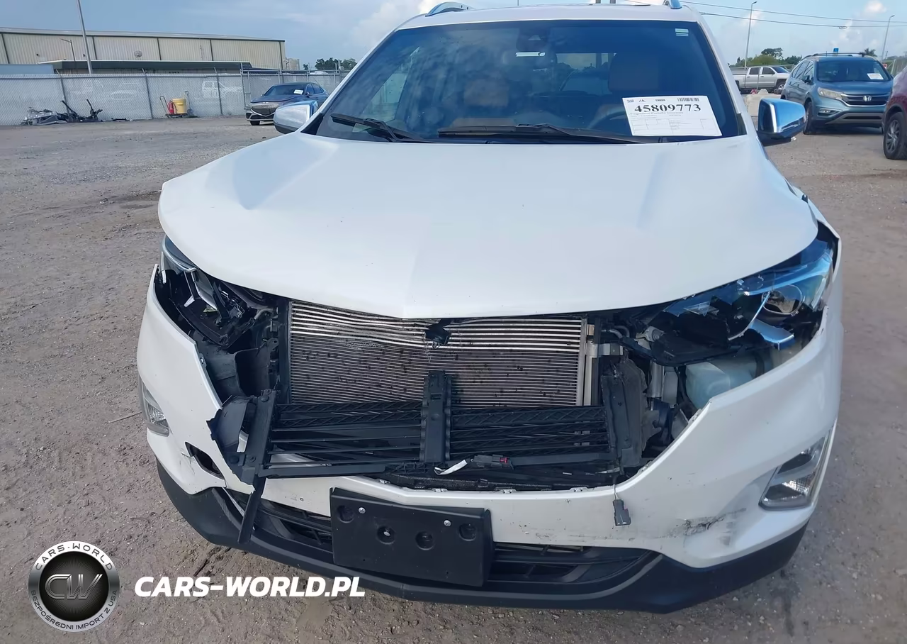 2018 Chevrolet Equinox Premier VIN:2GNAXMEV0J6100899 - 6