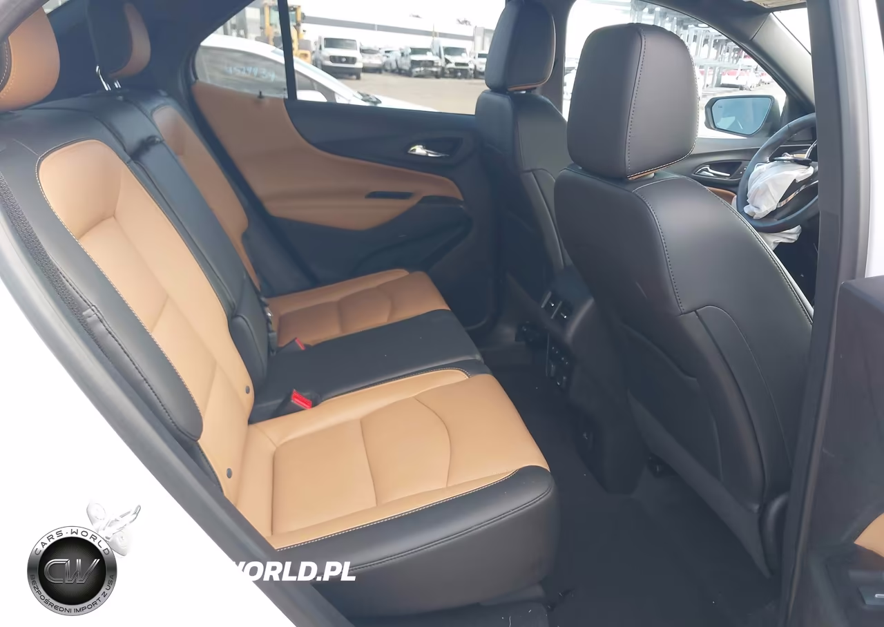 2018 Chevrolet Equinox Premier VIN:2GNAXMEV0J6100899 - 8