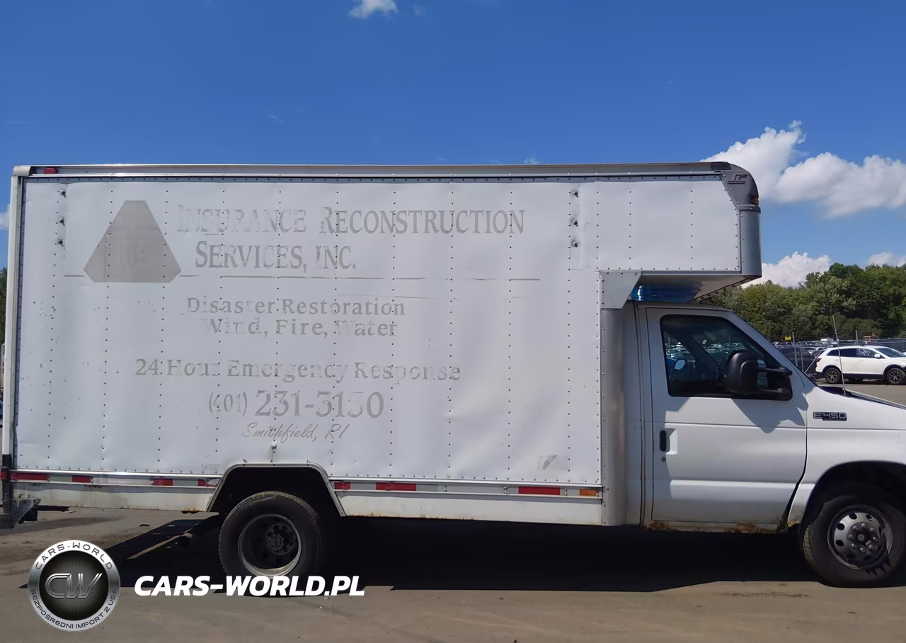2003 Ford E-450 Cutaway Standard VIN:1FDWE45F63HB28681 - 14