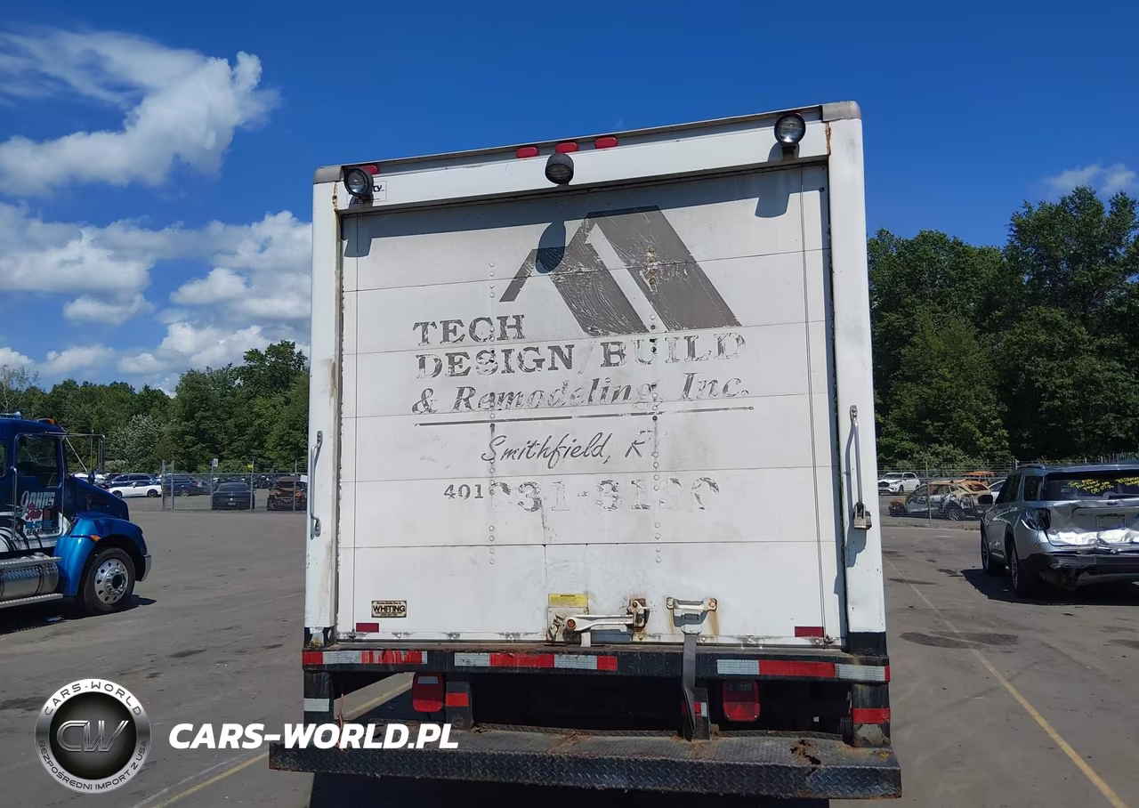 2003 Ford E-450 Cutaway Standard VIN:1FDWE45F63HB28681 - 16