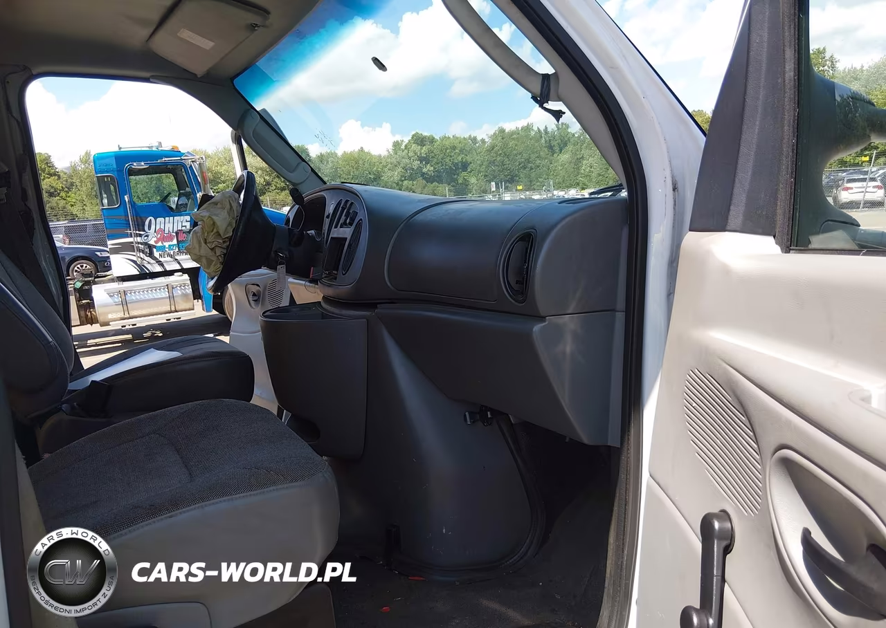 2003 Ford E-450 Cutaway Standard VIN:1FDWE45F63HB28681 - 6