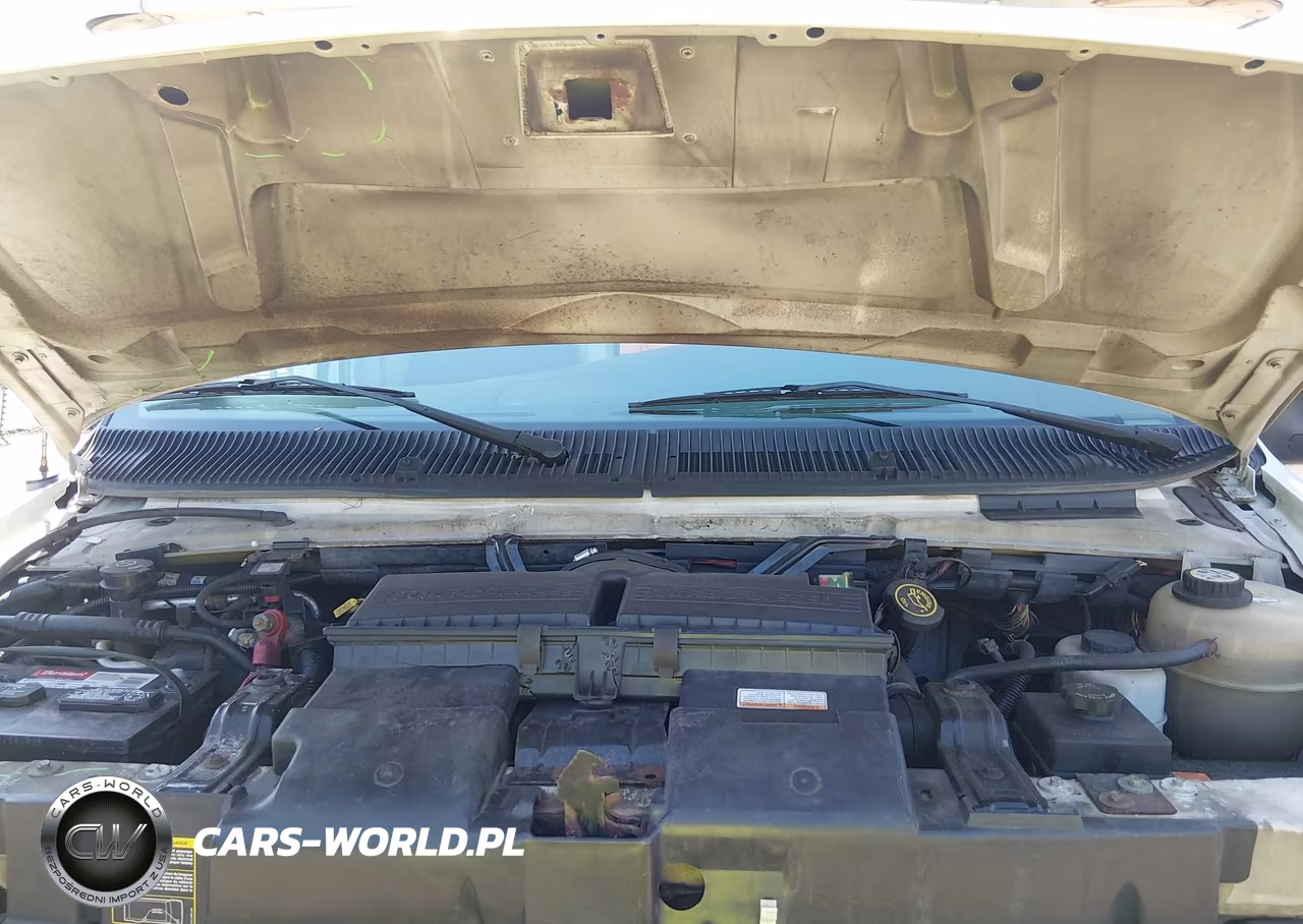 2003 Ford E-450 Cutaway Standard VIN:1FDWE45F63HB28681 - 9