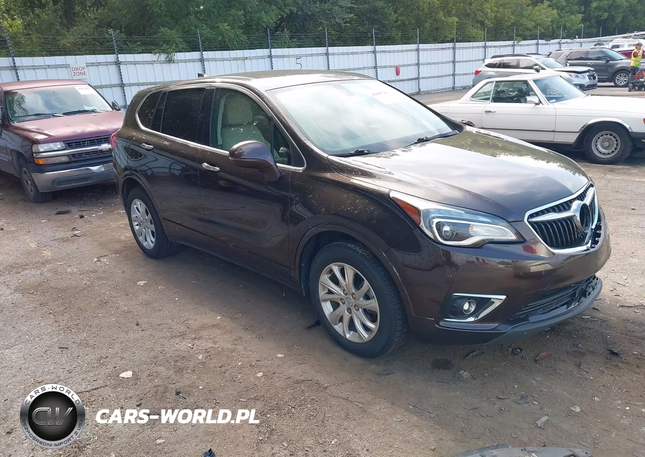 2020 Buick Envision Fwd Preferred – zdjęcie 1 z 16
