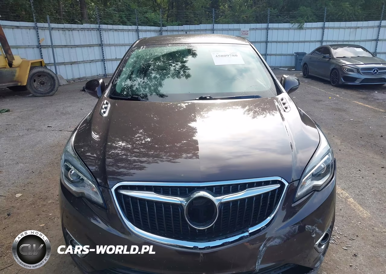 2020 Buick Envision Fwd Preferred VIN:LRBFXBSA3LD085287 - 12
