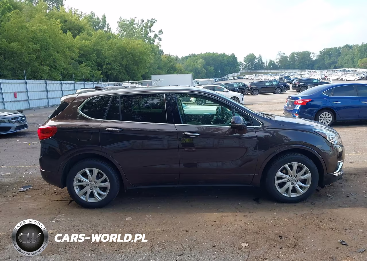 2020 Buick Envision Fwd Preferred VIN:LRBFXBSA3LD085287 - 13