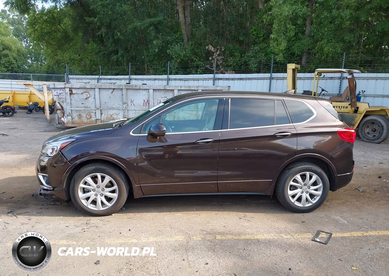 2020 Buick Envision Fwd Preferred VIN:LRBFXBSA3LD085287 - 14