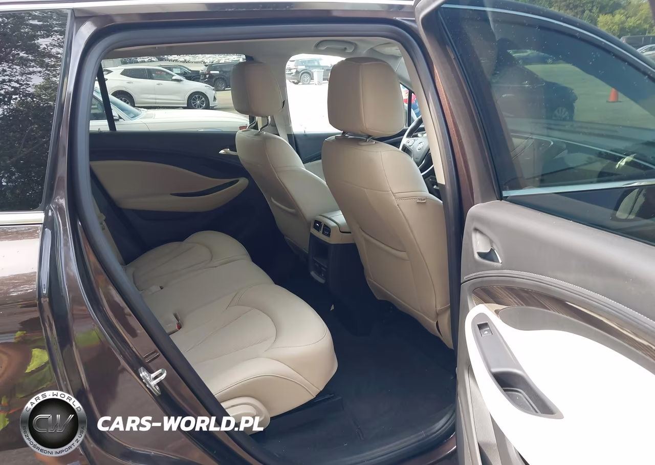 2020 Buick Envision Fwd Preferred VIN:LRBFXBSA3LD085287 - 8