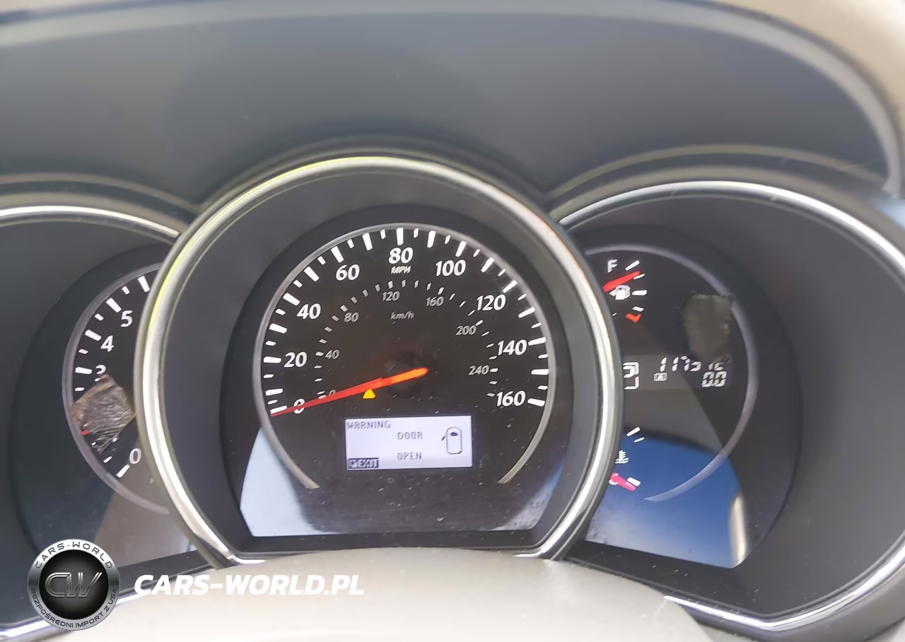 2012 Nissan Murano Le VIN:JN8AZ1MW1CW207520 - 7