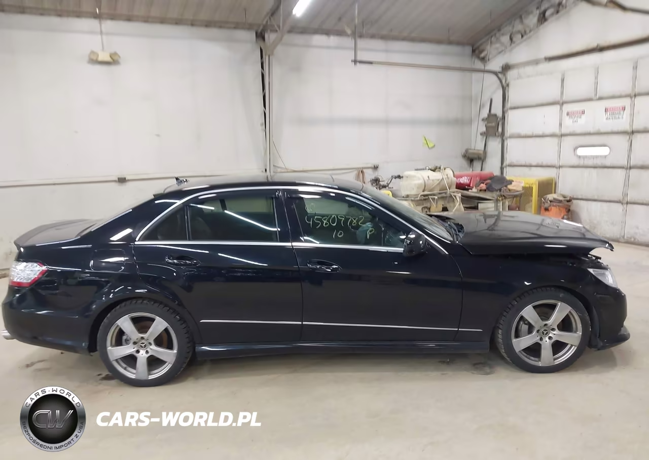 2010 Mercedes-Benz E 350 4Matic VIN:WDDHF8HB4AA057177 - 13