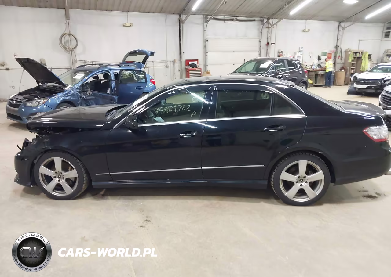 2010 Mercedes-Benz E 350 4Matic VIN:WDDHF8HB4AA057177 - 14