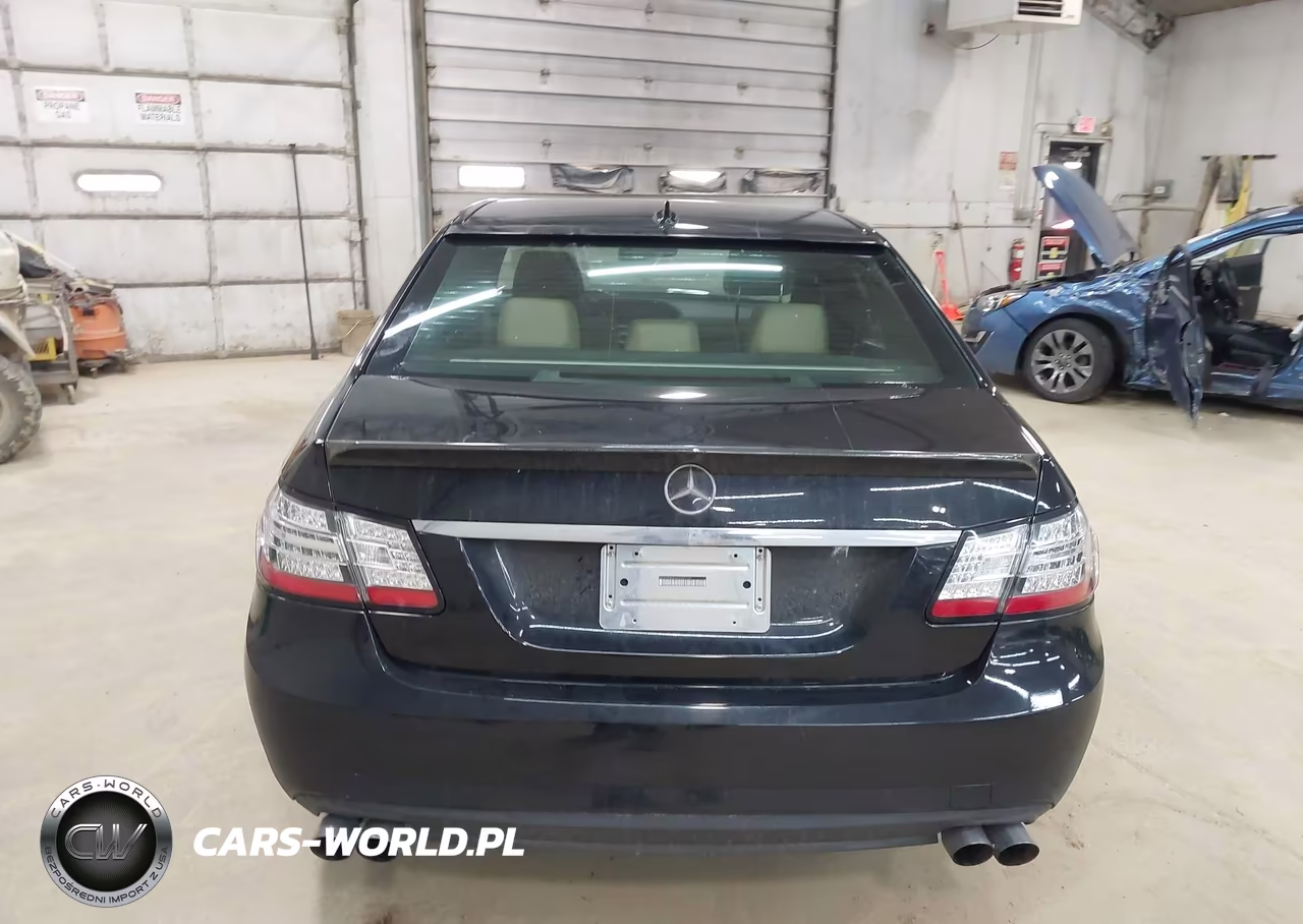 2010 Mercedes-Benz E 350 4Matic VIN:WDDHF8HB4AA057177 - 16