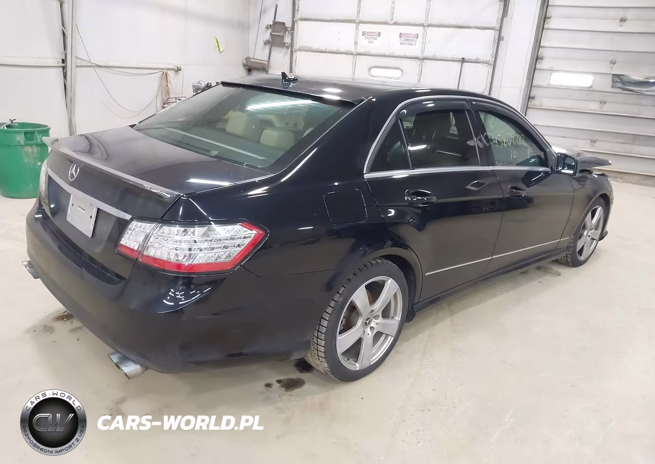 2010 Mercedes-Benz E 350 4Matic VIN:WDDHF8HB4AA057177 - 4