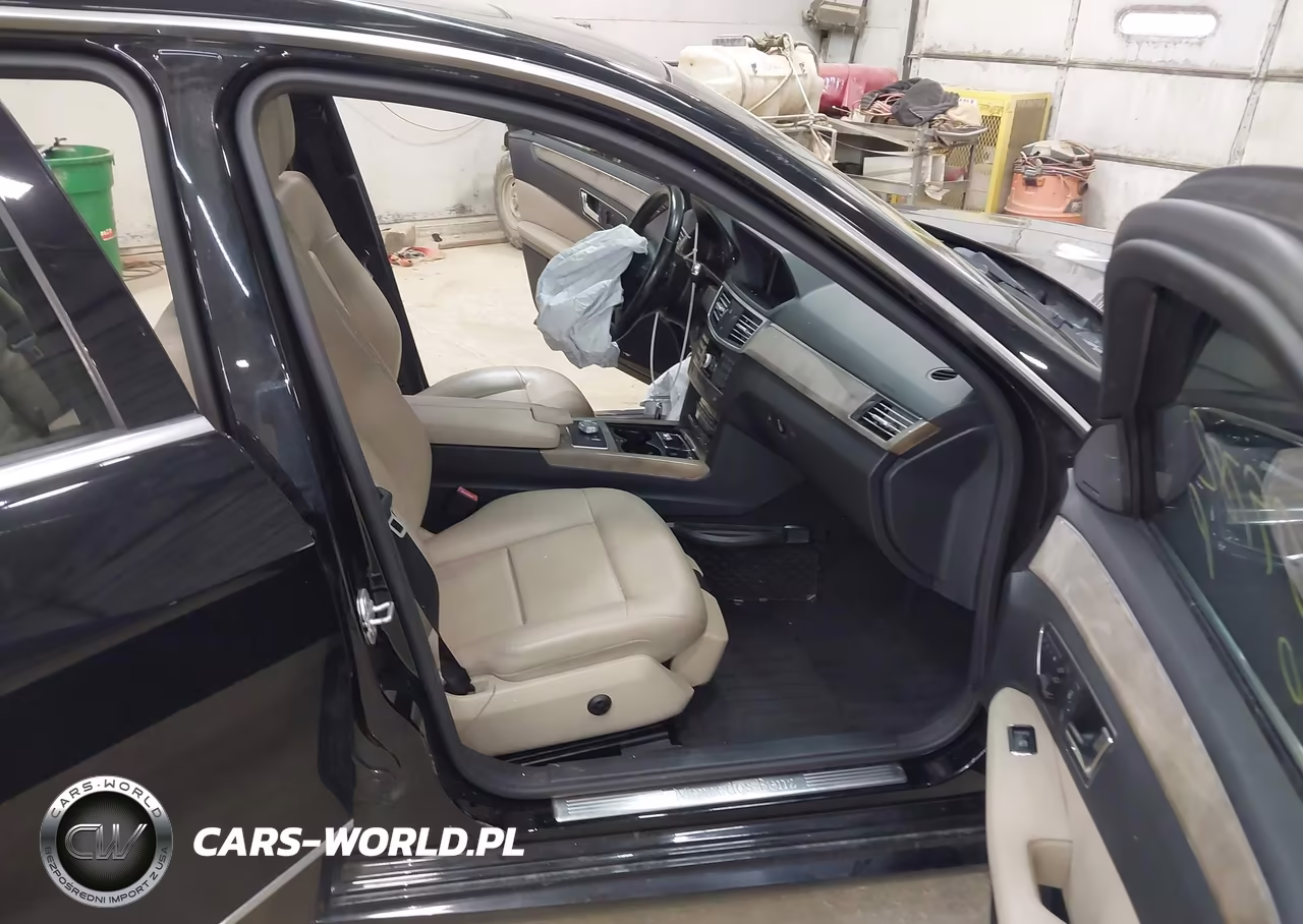 2010 Mercedes-Benz E 350 4Matic VIN:WDDHF8HB4AA057177 - 5