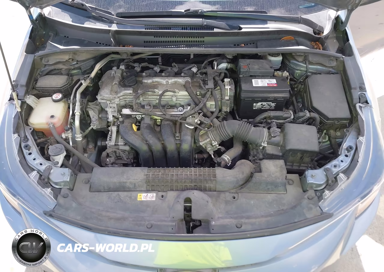 2020 Toyota Corolla Le VIN:JTDEPRAE5LJ069457 - 10