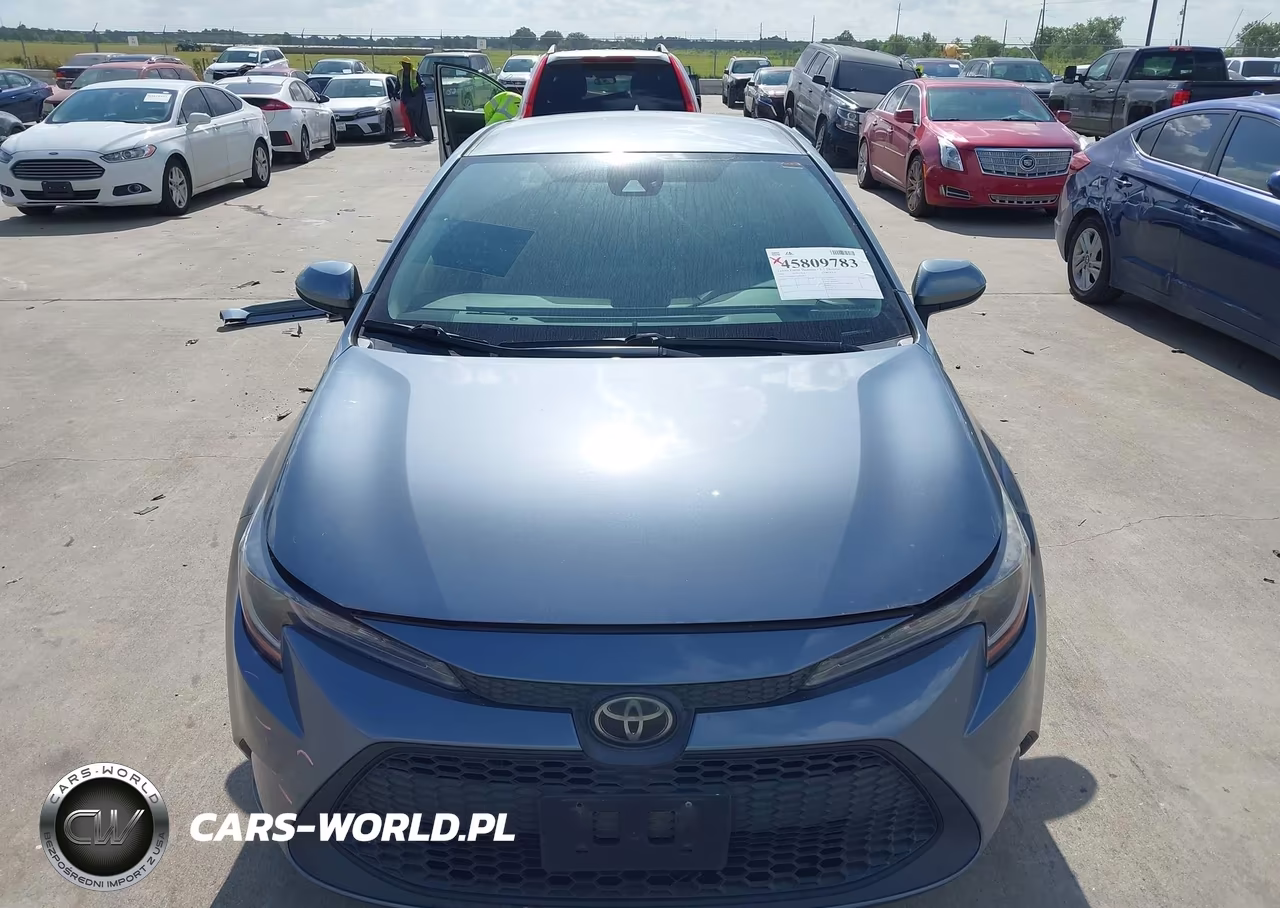 2020 Toyota Corolla Le VIN:JTDEPRAE5LJ069457 - 13