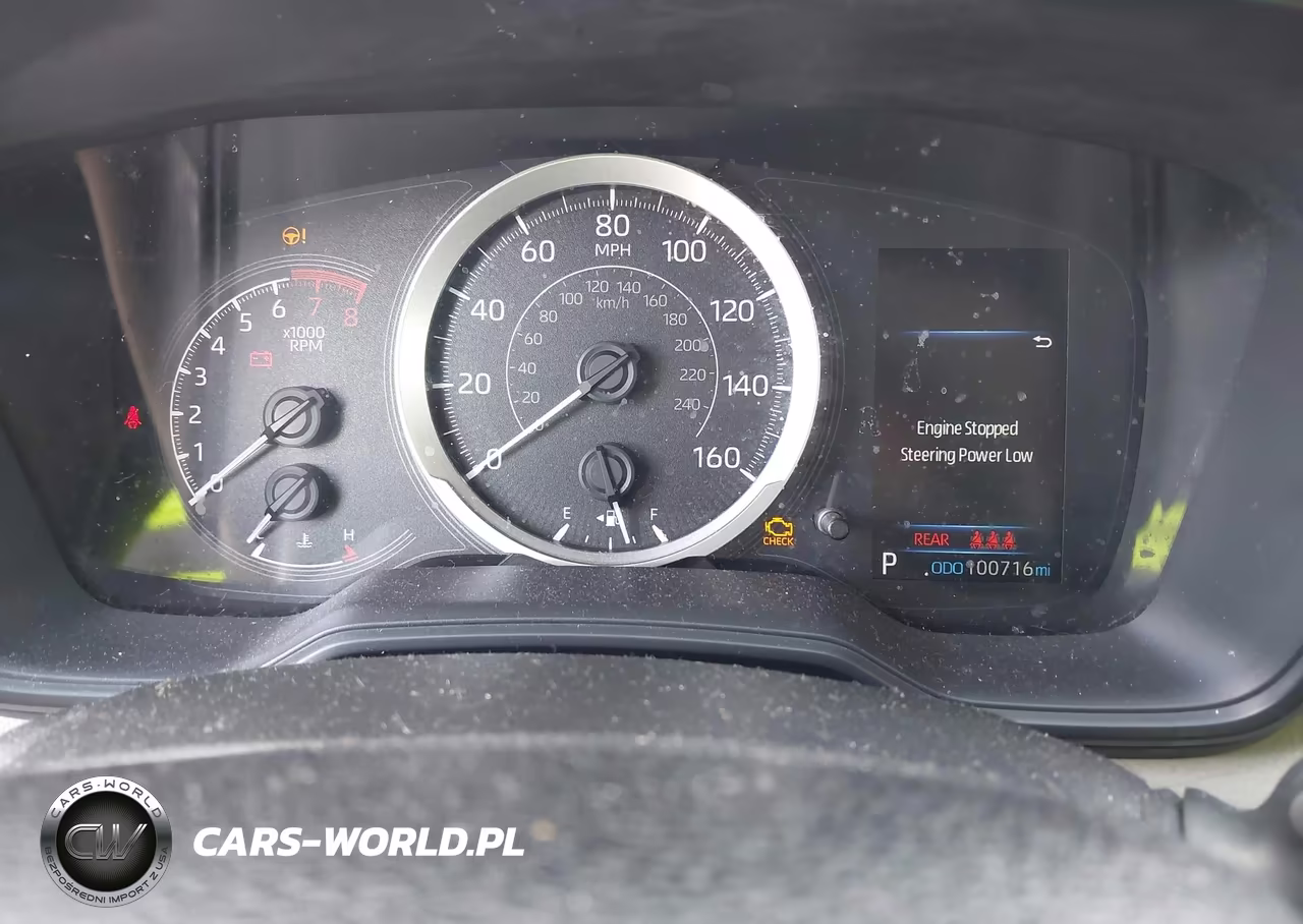 2020 Toyota Corolla Le VIN:JTDEPRAE5LJ069457 - 7