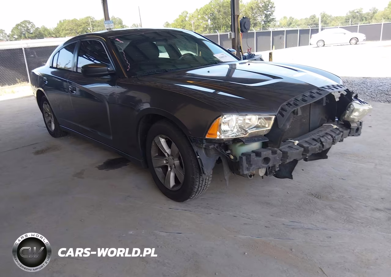 2014 Dodge Charger Se – zdjęcie 1 z 17
