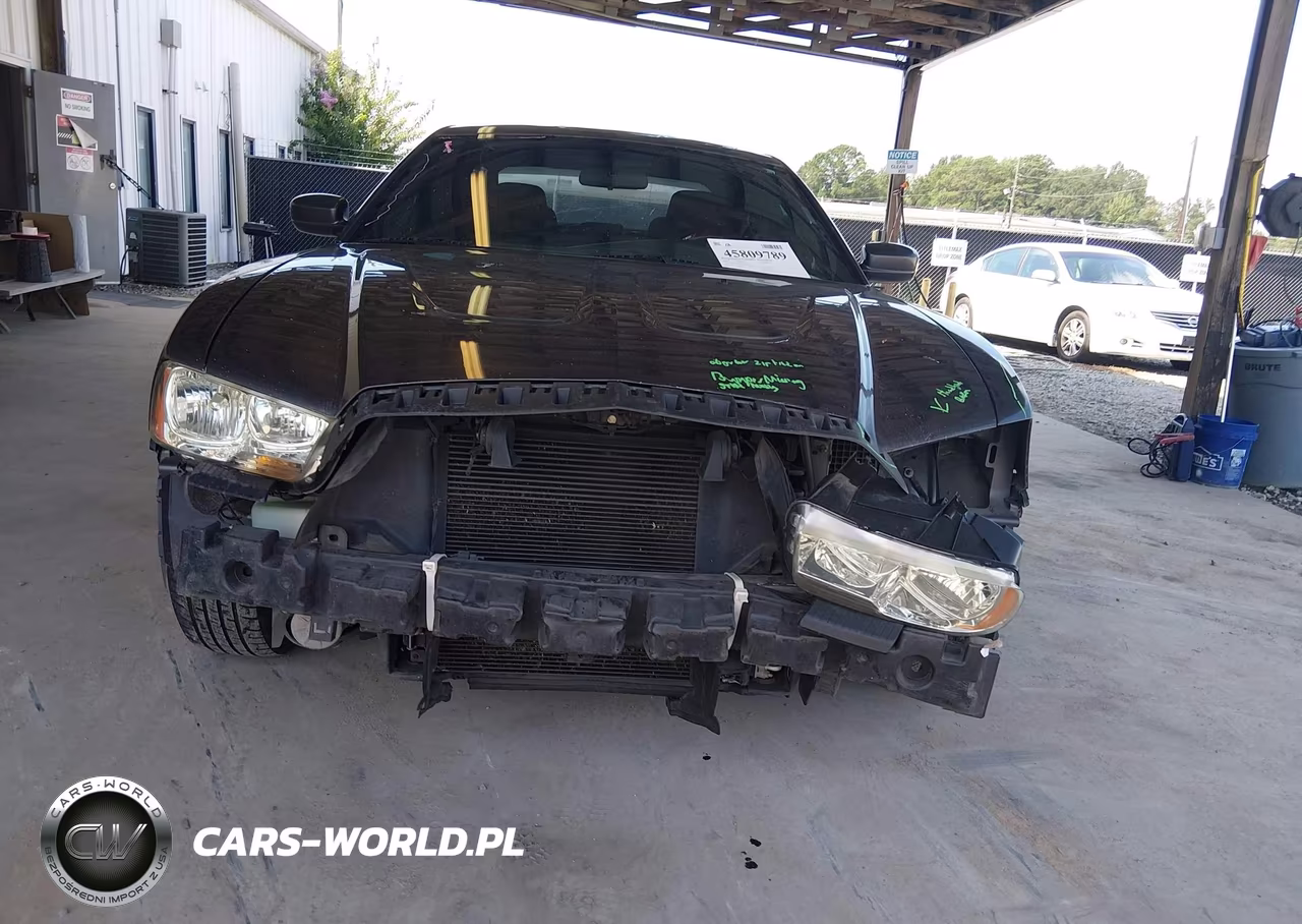 2014 Dodge Charger Se VIN:2C3CDXBG0EH113832 - 12