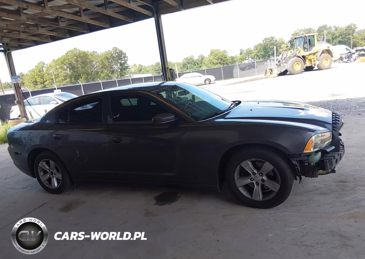 2014 Dodge Charger Se VIN:2C3CDXBG0EH113832 - 13