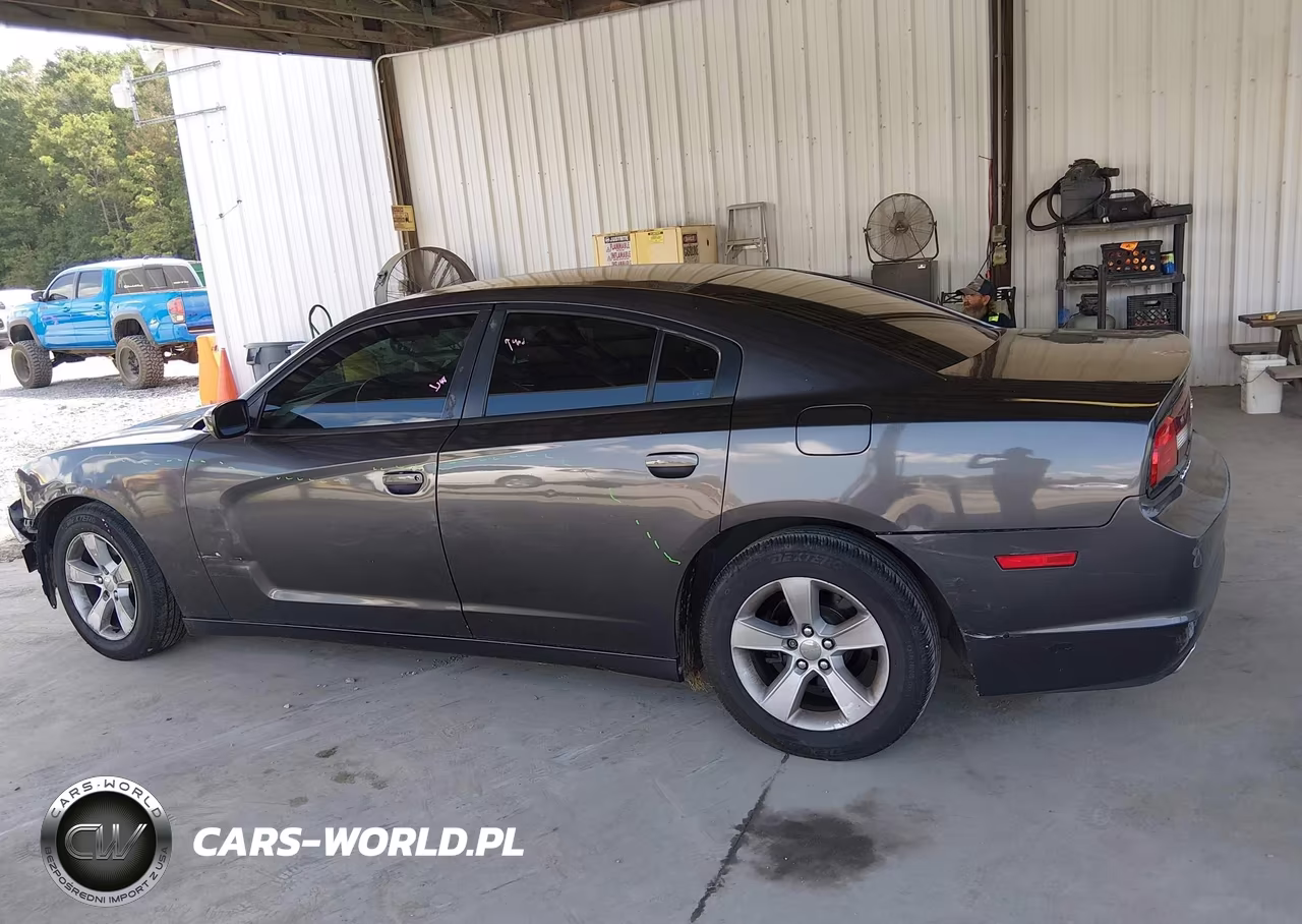 2014 Dodge Charger Se VIN:2C3CDXBG0EH113832 - 14