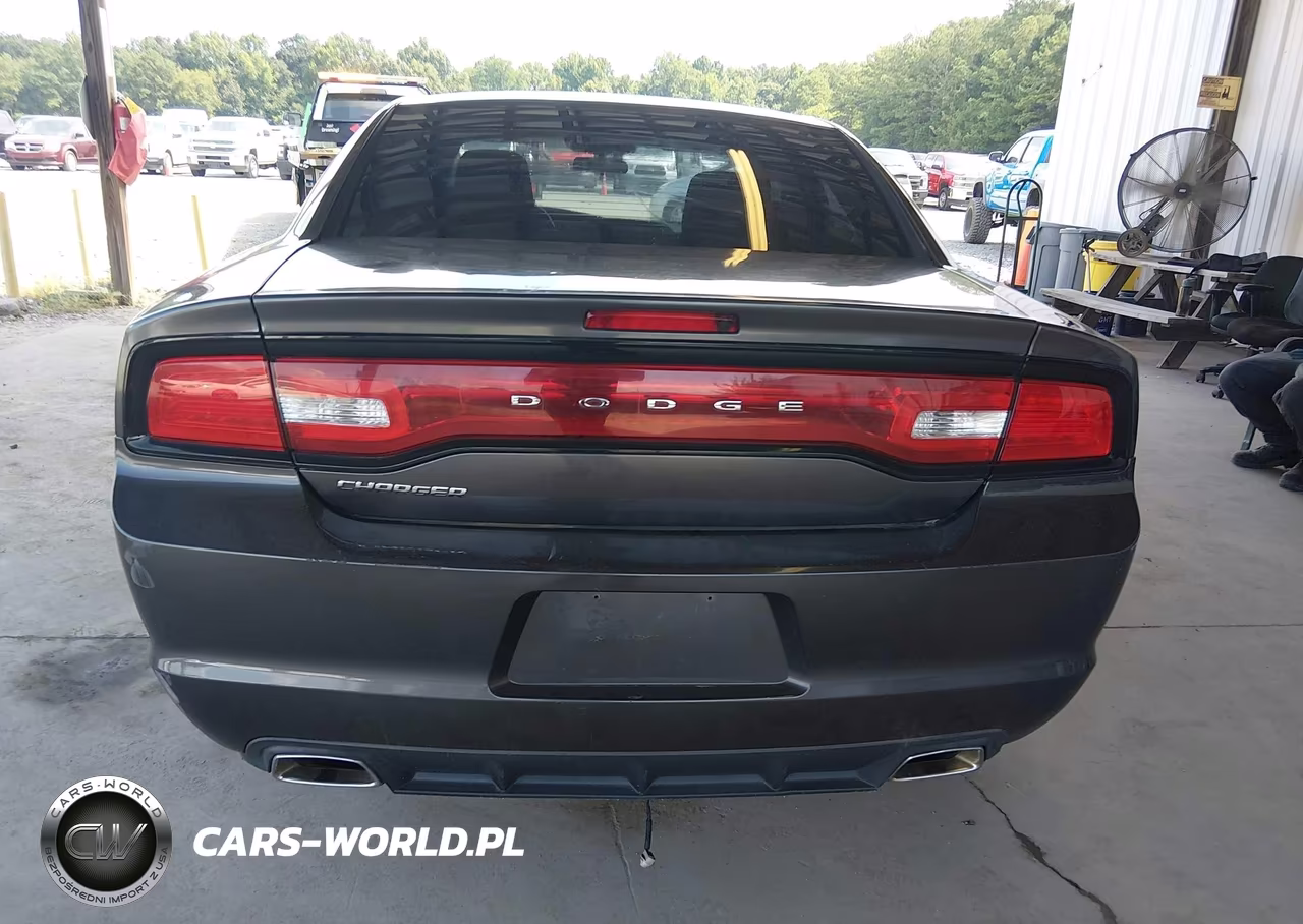 2014 Dodge Charger Se VIN:2C3CDXBG0EH113832 - 16