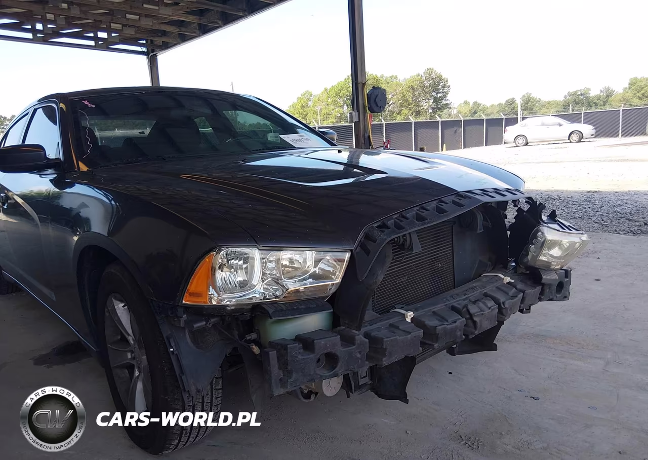 2014 Dodge Charger Se VIN:2C3CDXBG0EH113832 - 17