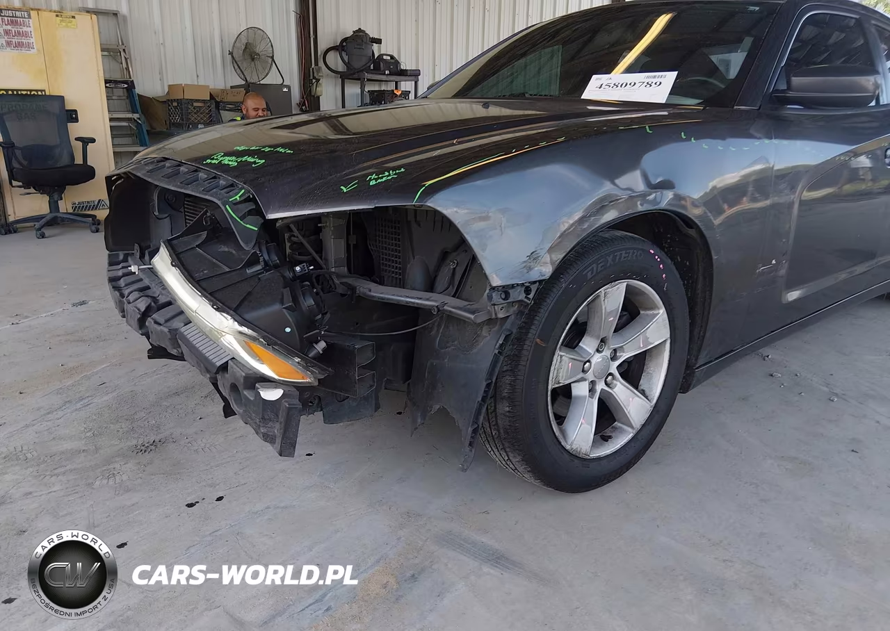 2014 Dodge Charger Se VIN:2C3CDXBG0EH113832 - 6