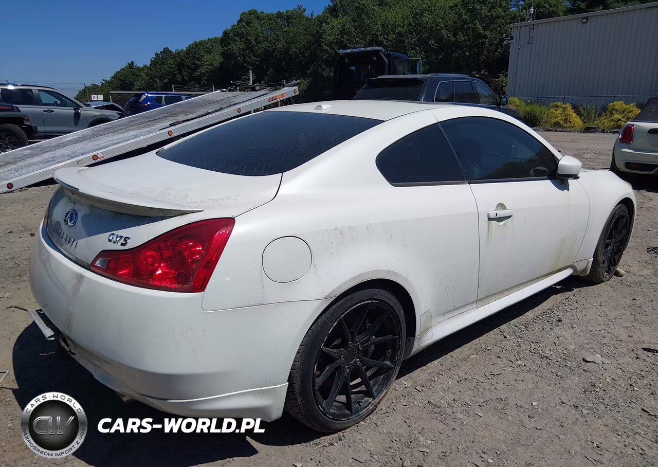 2008 Infiniti G37 Journey VIN:JNKCV64E78M116788 - 4