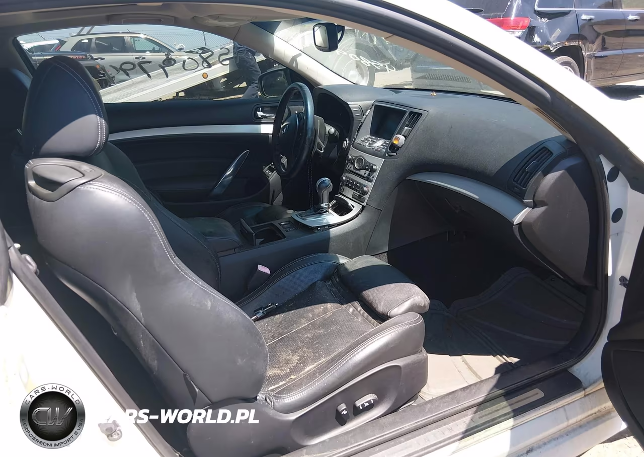 2008 Infiniti G37 Journey VIN:JNKCV64E78M116788 - 5