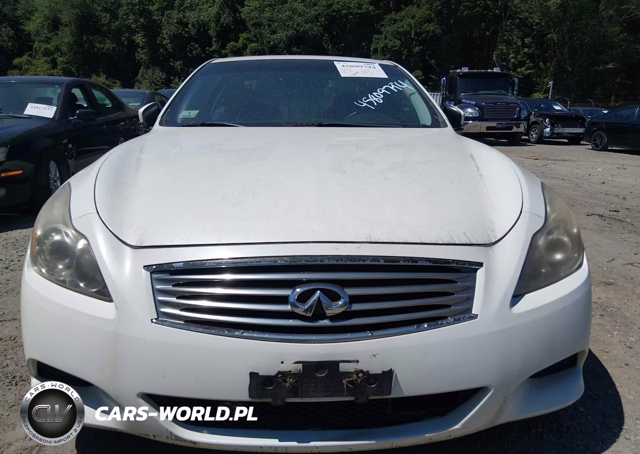 2008 Infiniti G37 Journey VIN:JNKCV64E78M116788 - 6