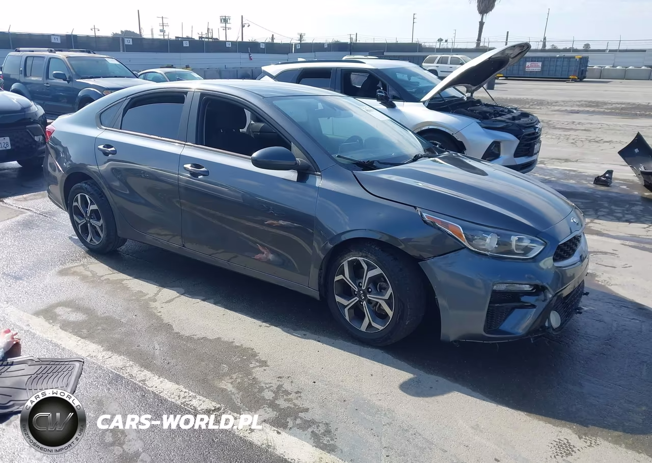 2020 Kia Forte Lxs – zdjęcie 1 z 16