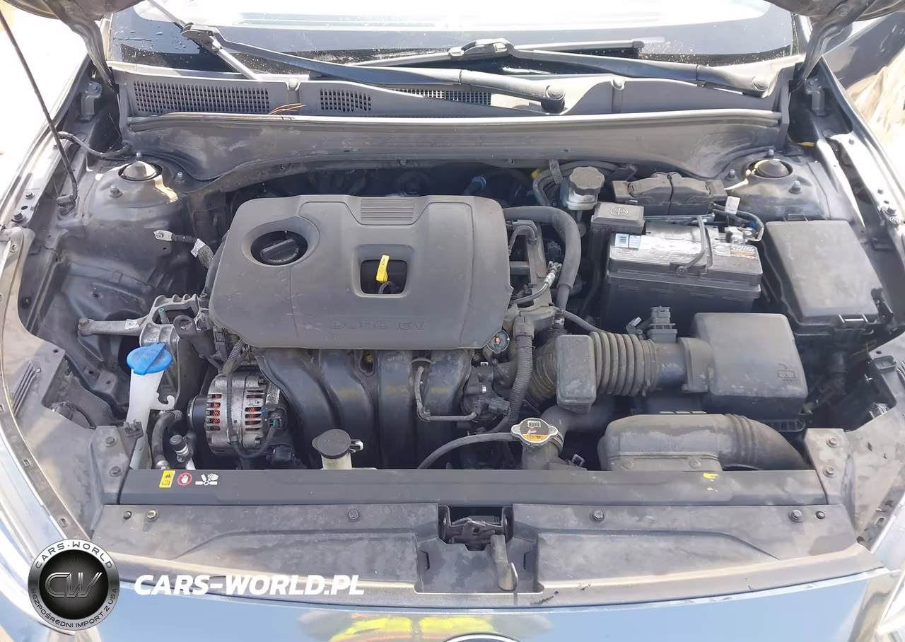 2020 Kia Forte Lxs VIN:3KPF24AD4LE256439 - 10