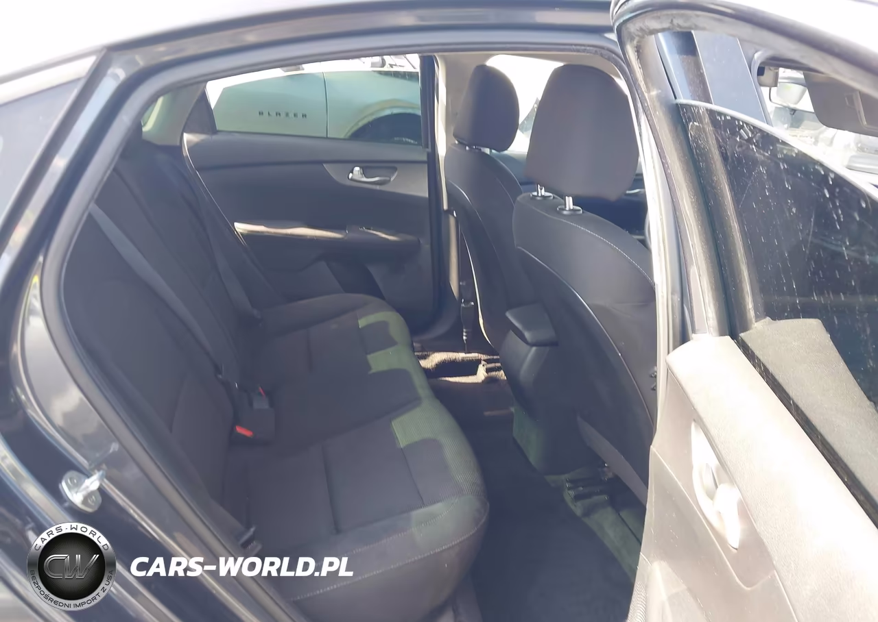 2020 Kia Forte Lxs VIN:3KPF24AD4LE256439 - 8