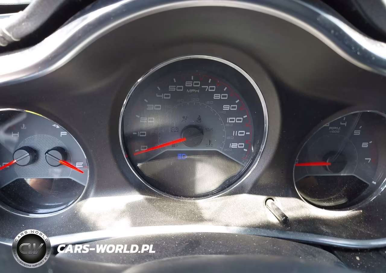 2013 Dodge Avenger Se VIN:1C3CDZAB8DN741354 - 7