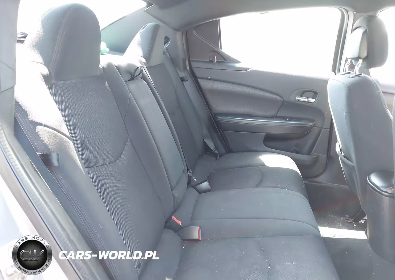 2013 Dodge Avenger Se VIN:1C3CDZAB8DN741354 - 8