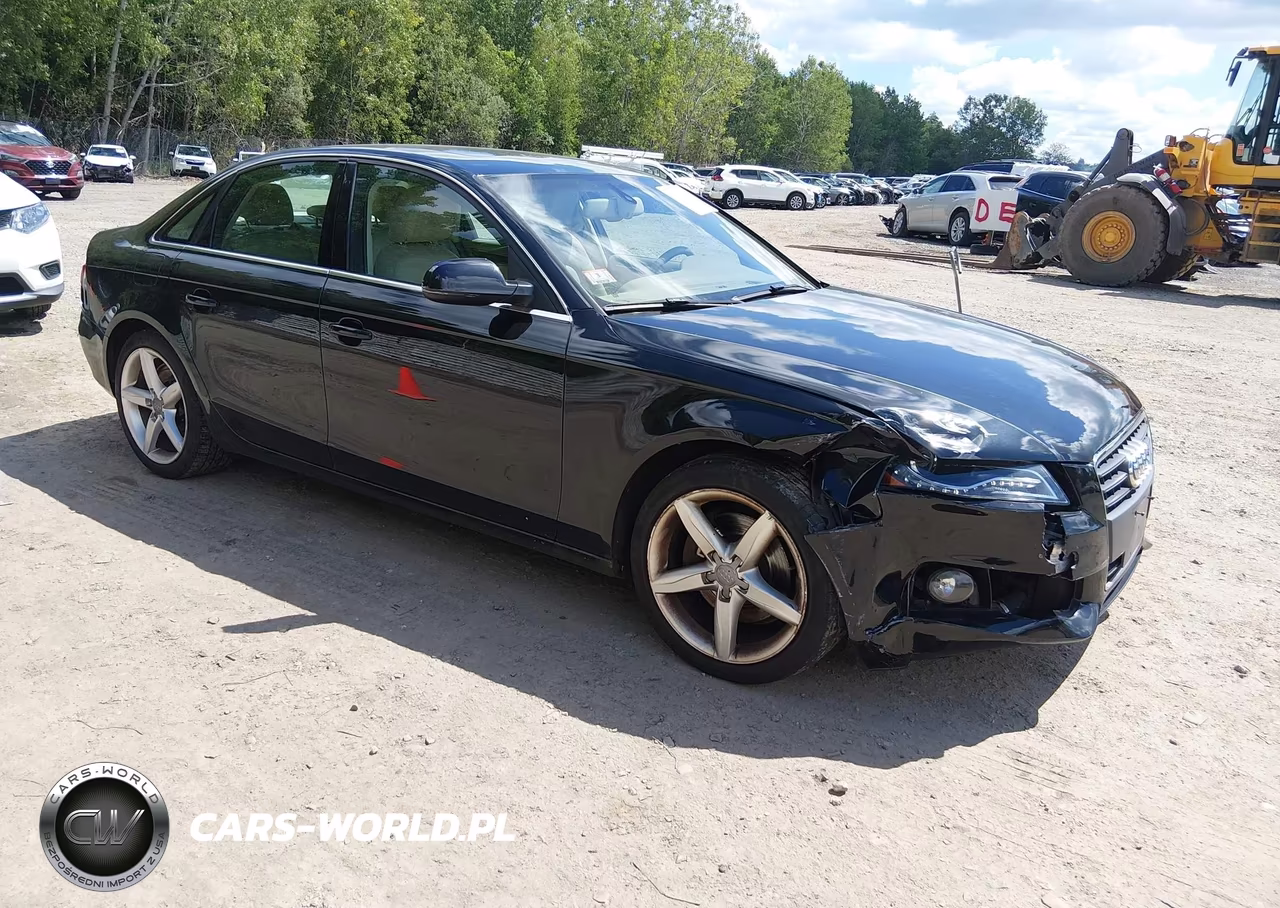 2011 Audi A4 2.0T Premium