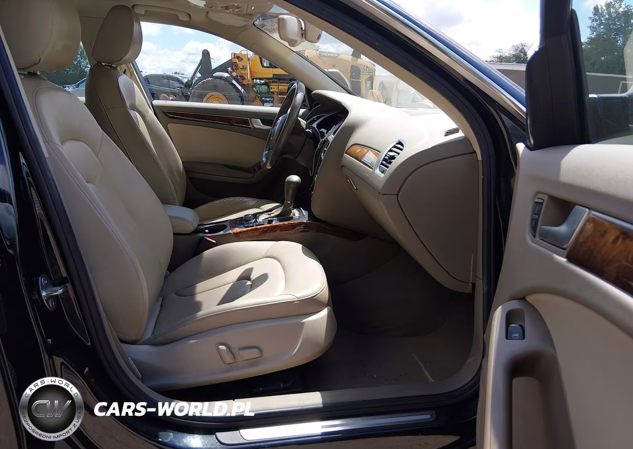 2011 Audi A4 2.0T Premium VIN:WAUFFAFL8BN047683 - 5
