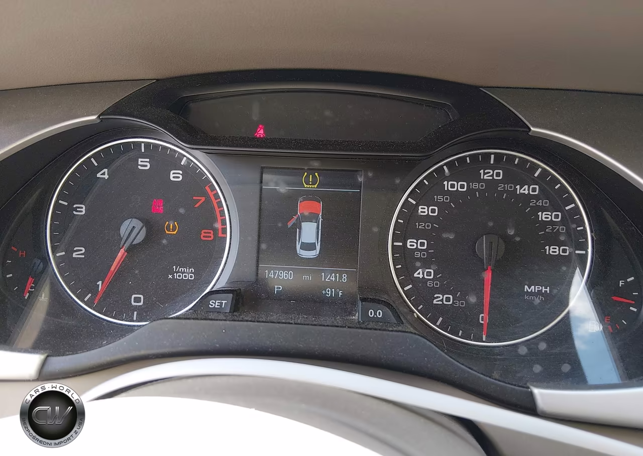 2011 Audi A4 2.0T Premium VIN:WAUFFAFL8BN047683 - 7